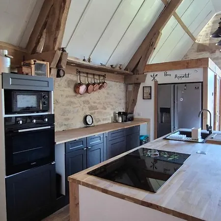 Vakantiehuis La Grange De