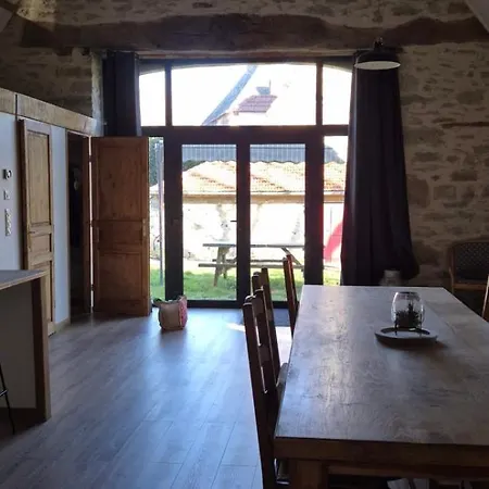 Сasa de vacaciones La Grange De
