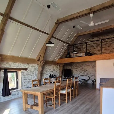 La Grange De Vakantiehuis *