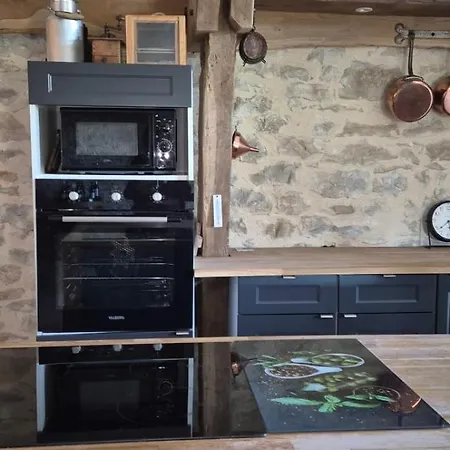 La Grange De Vakantiehuis