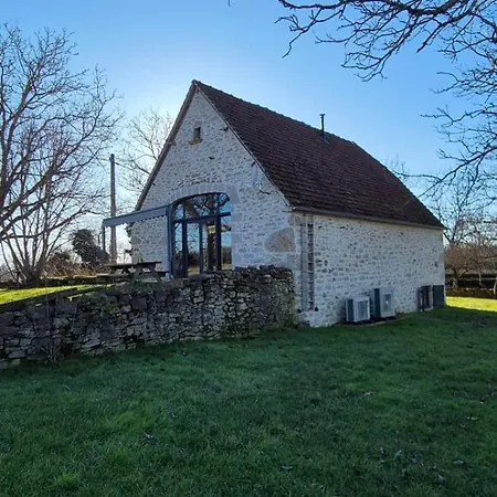 Vakantiehuis La Grange De