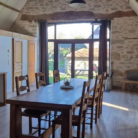 La Grange De Vakantiehuis *