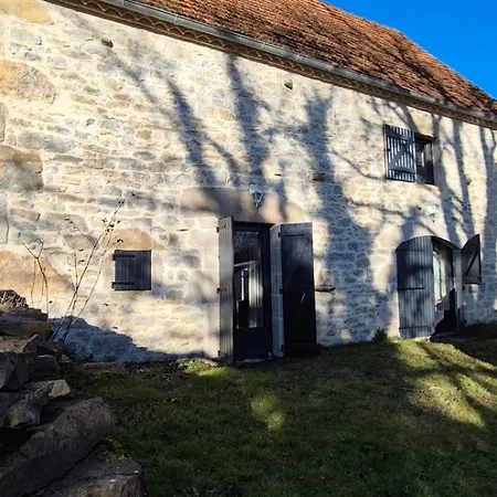 La Grange De Vakantiehuis Thégra