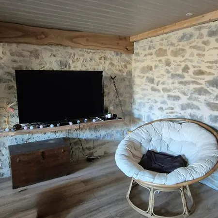 La Grange De Vakantiehuis Thégra