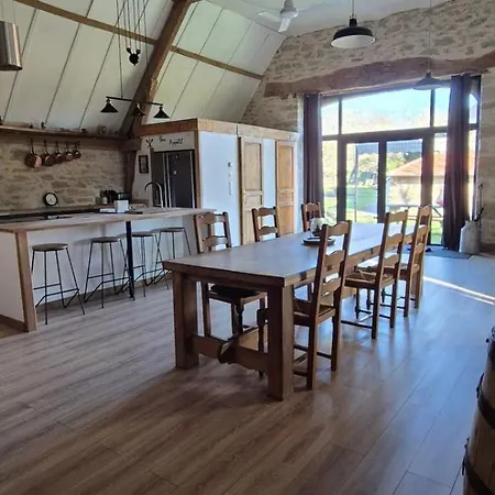 La Grange De Vakantiehuis *