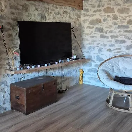 La Grange De * Thégra