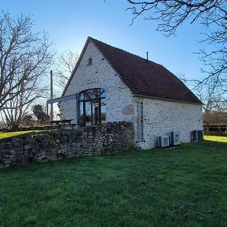 Vakantiehuis La Grange De