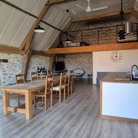 Vakantiehuis La Grange De *