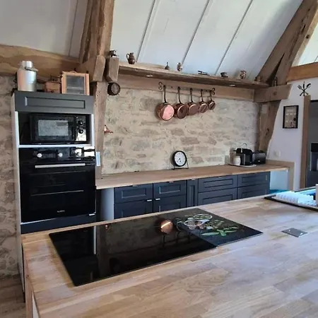 Vakantiehuis La Grange De Thégra